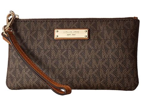 michael kors clutch canada|michael kors wristlet outlet.